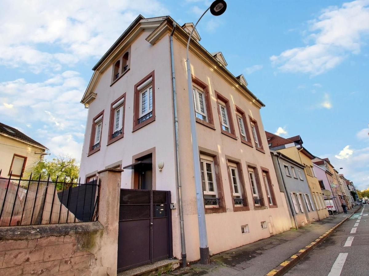 Maison De Caractere Avec Jacuzzi Et Parking A Deux Pas Du Centre Historique De Colmar - Fr-1-722-3 Exterior foto